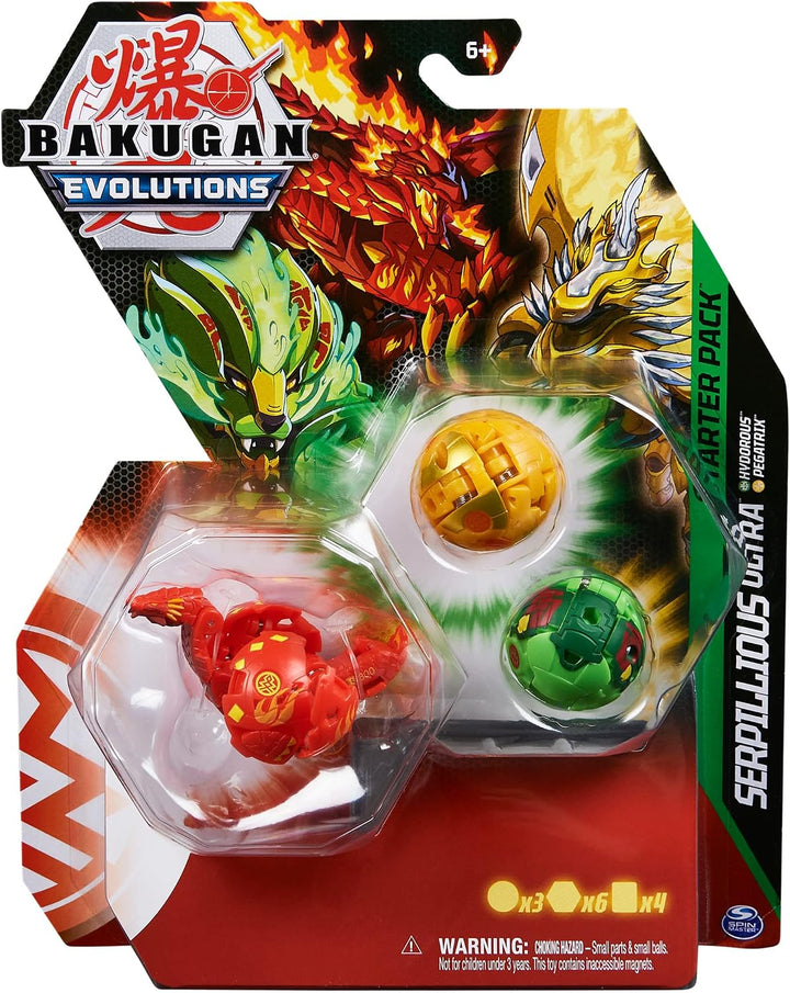 Bakugan &