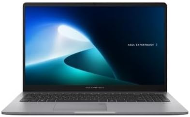 ASUS Notebook Expertbook Intel i5-13420H 4,6 GHz 15,6 Zoll Full HD, RAM 16 GB Ddr5, SSD Nvme 512 GB,