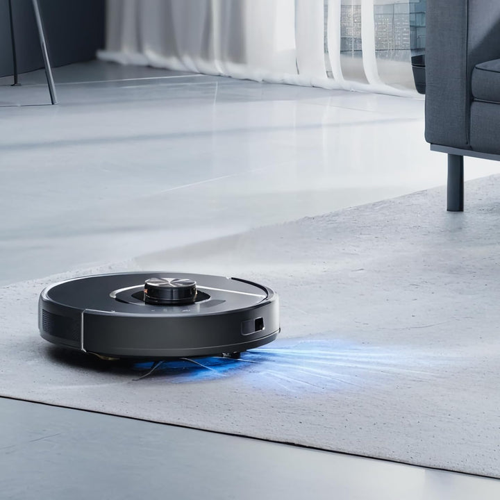 ZubehörSet für Laresar Mars01 Roboter-Staubsauger-Ersatzteile, Zubehör Inklusive 1 Hauptwalzenbürste