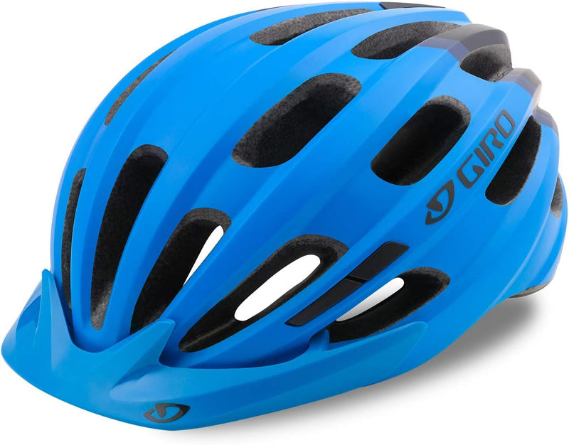 Giro Unisex Kinder Hale Fahrradhelm 50-57 cm matte blue, 50-57 cm matte blue