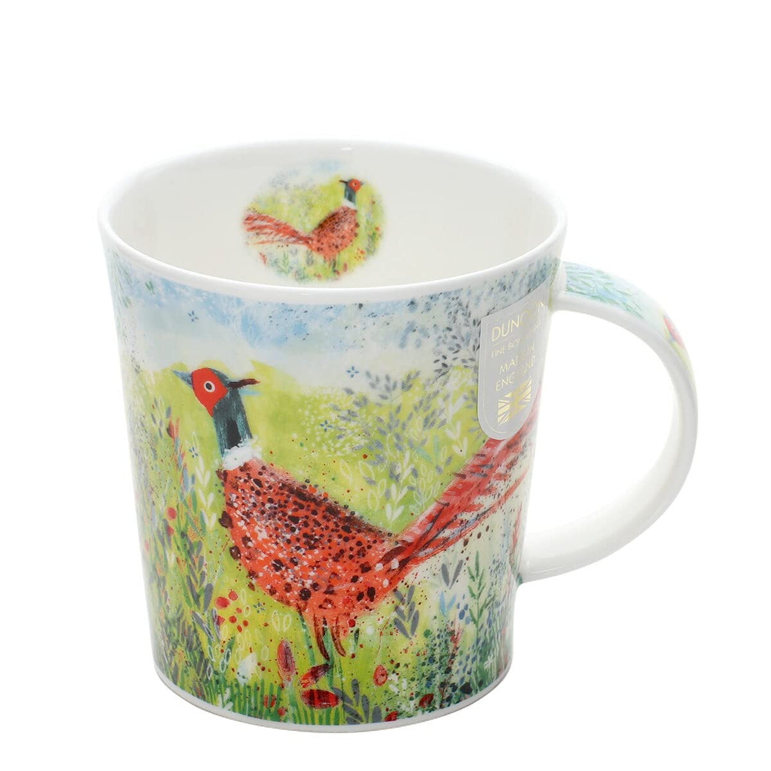 LO-MYSW-PH Fasan Mystic Wood Fine Bone China Tasse – Lomond-förmig 0,32 l