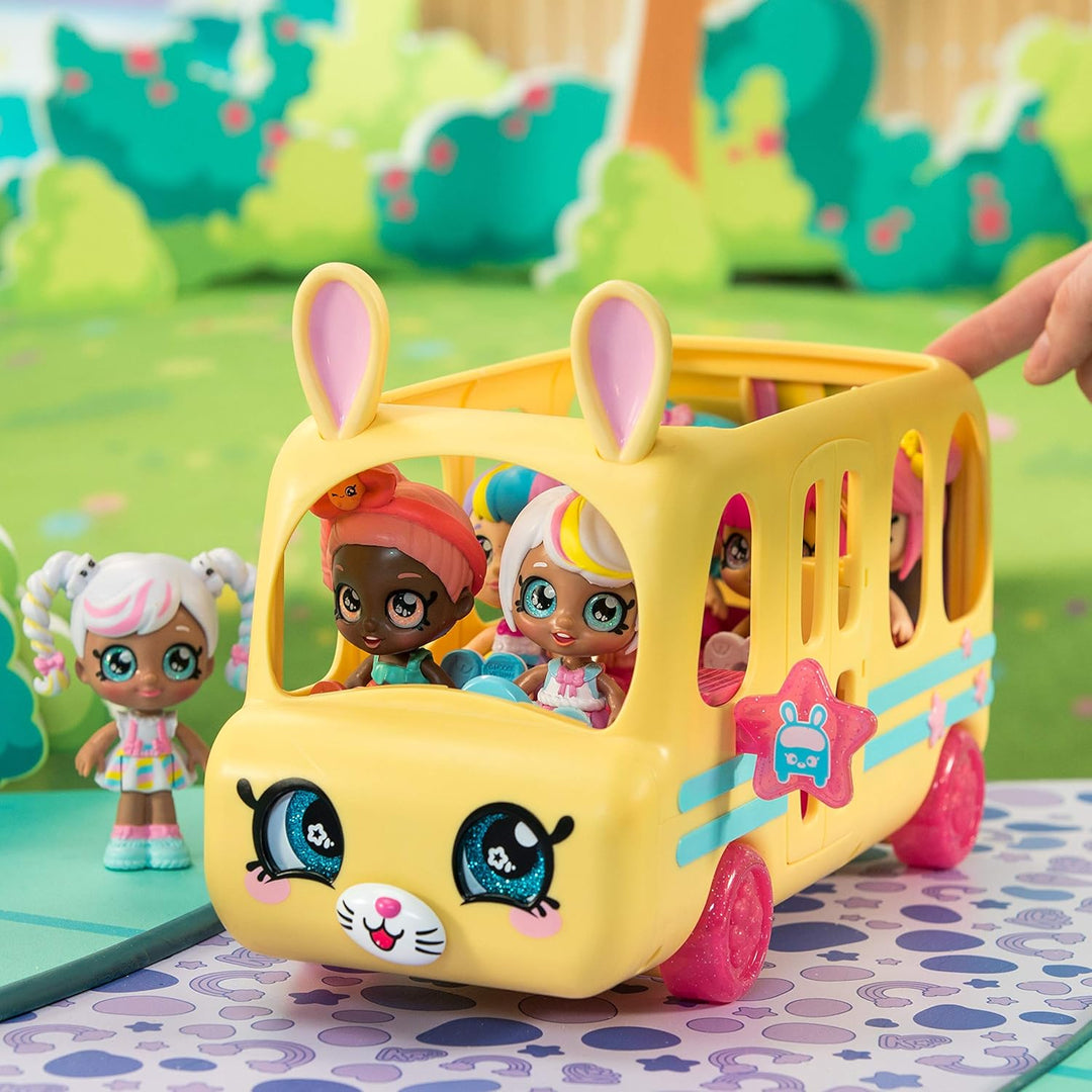 Kindi Kids Minis School Bus Schulbus, Schulbus
