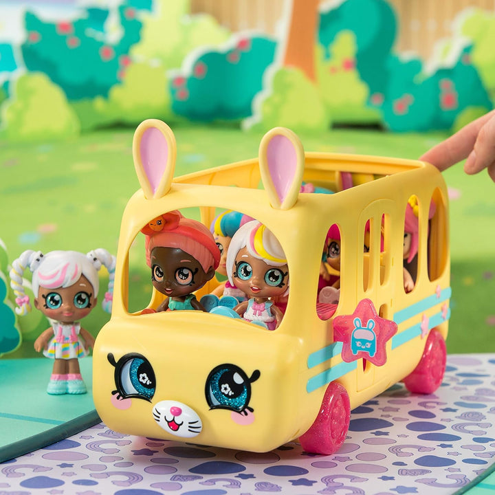 Kindi Kids Minis School Bus Schulbus, Schulbus