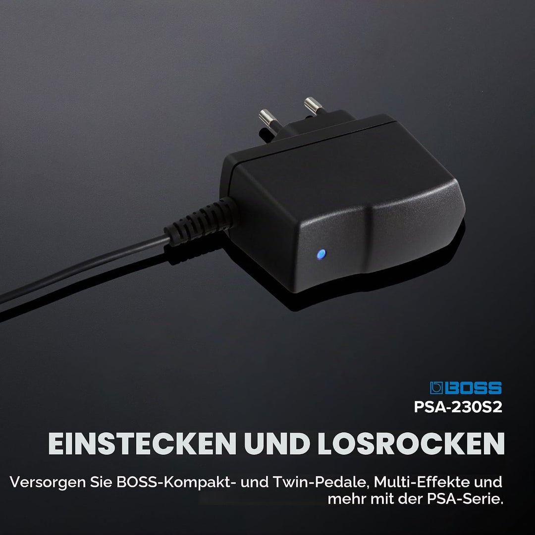 Boss PSA-230 Netzteil
