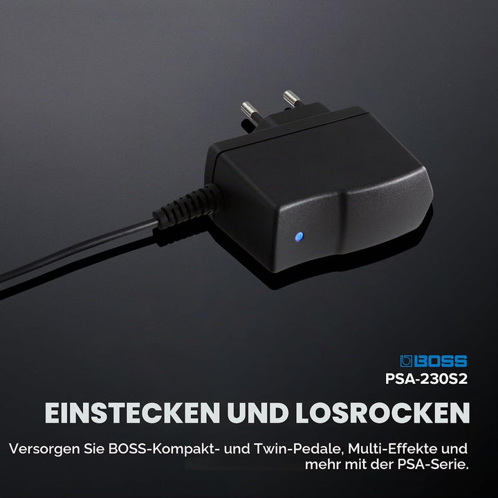 Boss PSA-230 Netzteil