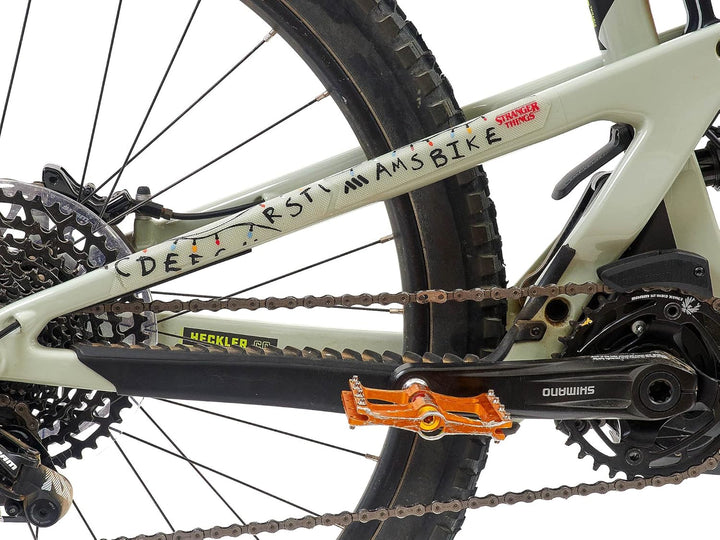 All Mountain Style AMS Rahmenschutz Extra Kooperationen gegen Starke Schläge – Schützt Ihr Fahrrad v