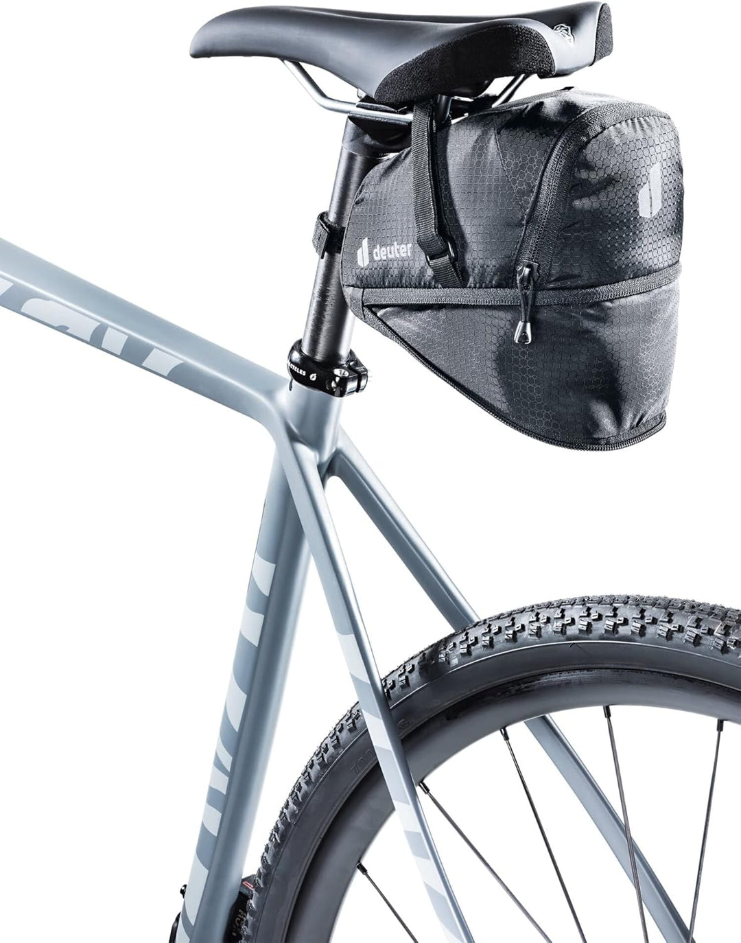 deuter Bike Bag 1.1 + 0.3 Satteltasche
