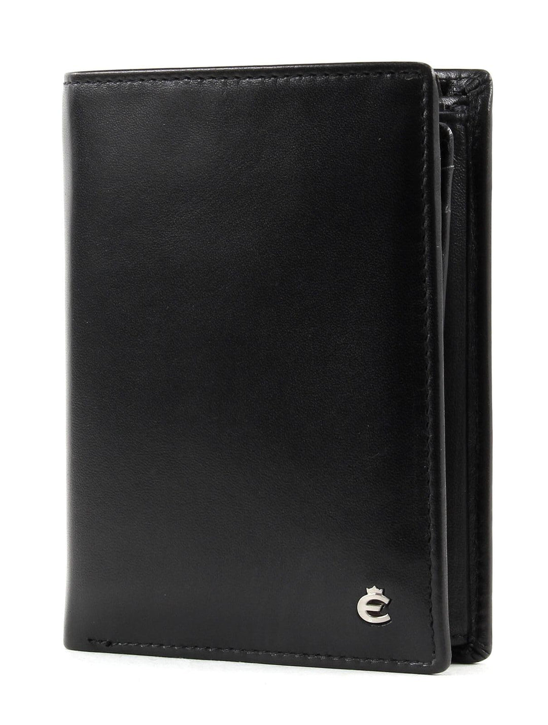 Esquire Harry - Geldbörse 13cc 12 cm RFID CARDSAFE Black
