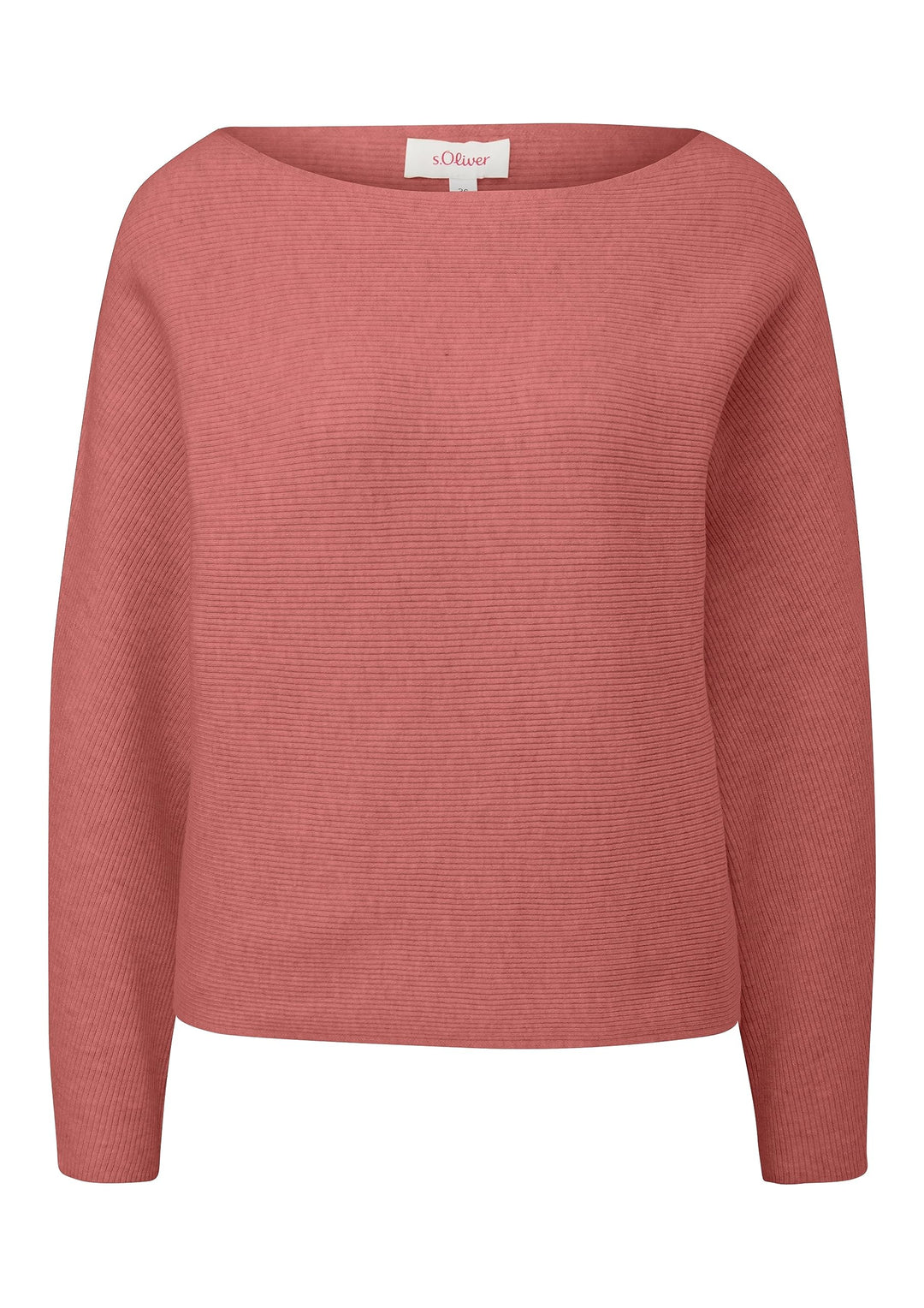 s.Oliver Strickpullover mit Fledermausarm 38 2074, 38 2074