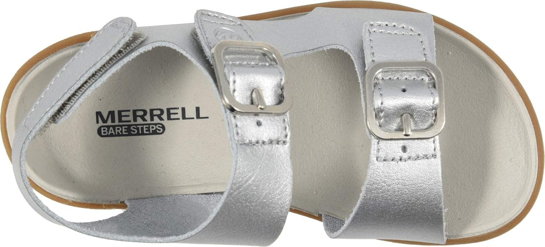 Merrell Girls' BARE STEPS Sandal