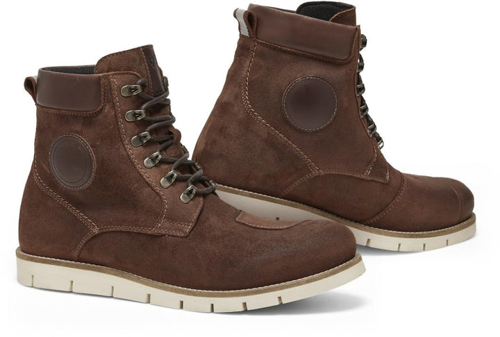 Revit Ginza 3 Motorradstiefel 40 EU Braun, 40 EU Braun