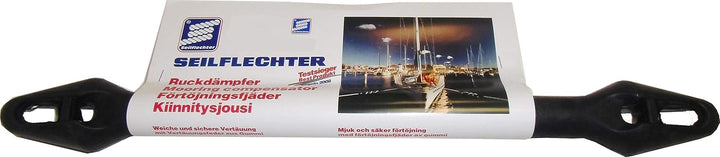 SEILFLECHTER - Birotex®-Festmacher mit Ruckdämpfer | Sorgt für einen hohen Liegekomfort in Gr. 3, Ø