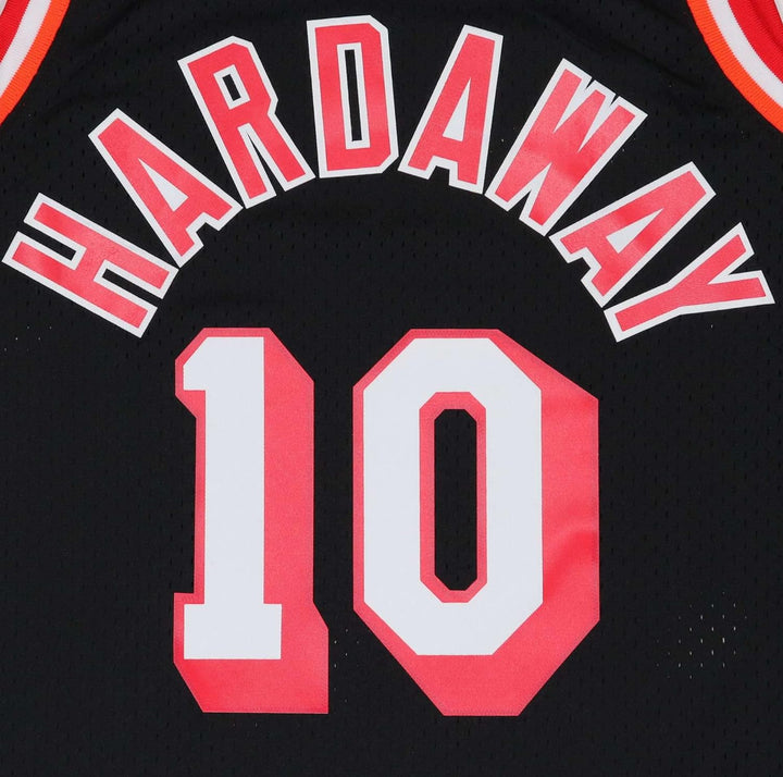 Mitchell & Ness NBA Miami Heat Tim Hardaway Trikot Herren S Heat-black-26585, S Heat-black-26585