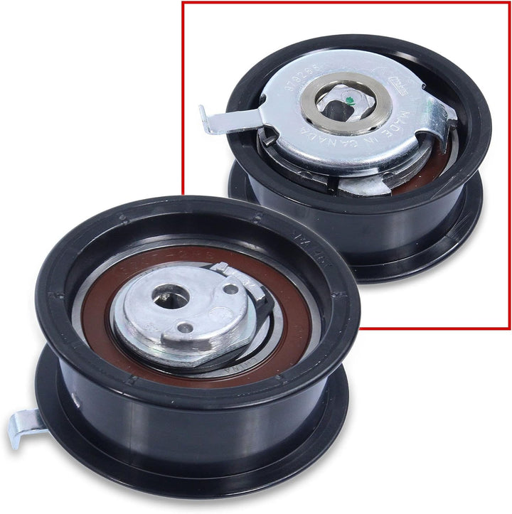 SKF VKMA 01014 Zahnriemensatz