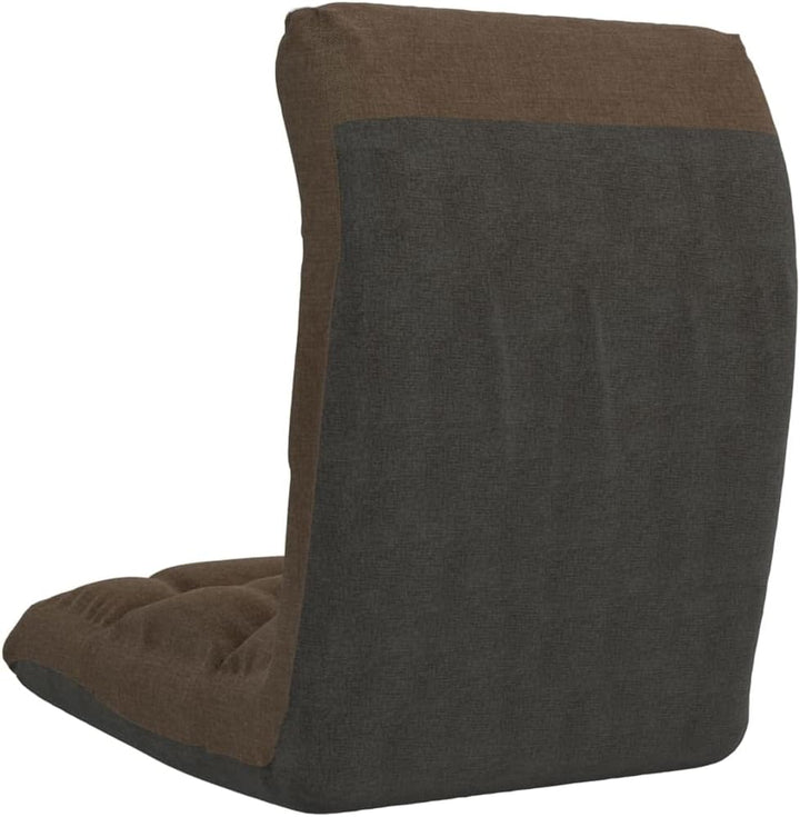 vidaXL Bodenstuhl Faltbar Schlafsessel Relaxsessel Sofastuhl Bodenkissen Bodensessel Bodensofa Relax