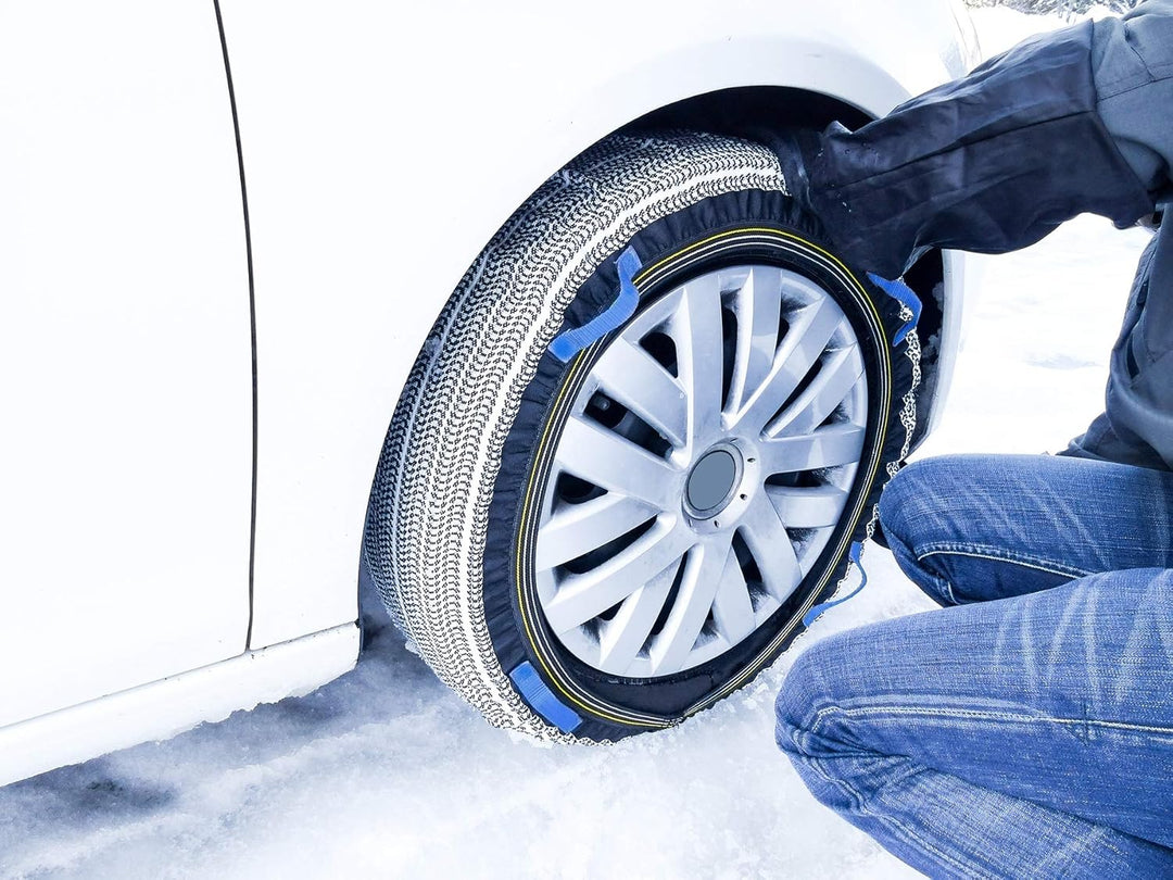 Michelin Textil-Schneeketten, SOS Grip 0 SOS 1, SOS 1