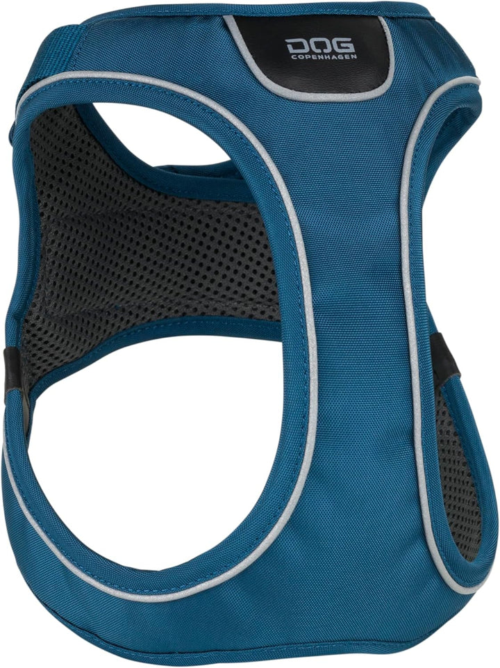 DOG Copenhagen Comfort Walk Go Hundegeschirr, Ocean Blue (Blau), Grösse XS Ocean Blue | Blau XS, Oce