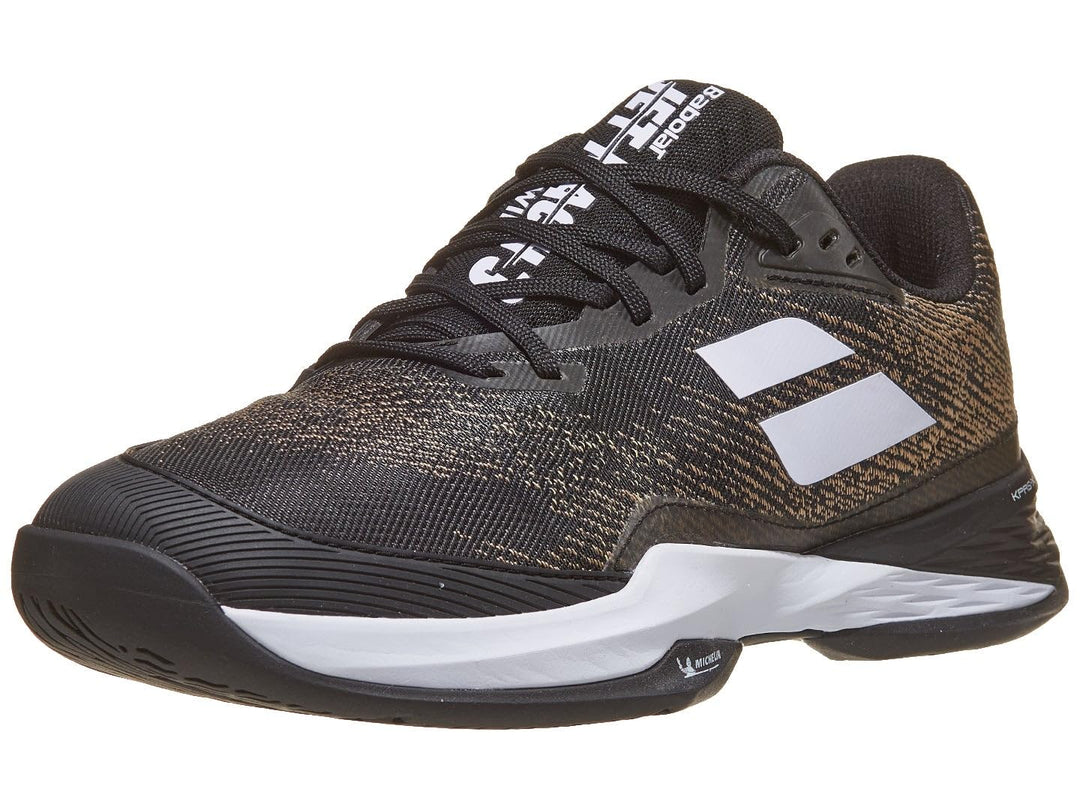 Babolat Sfx3 Ac M 30s23529 2017 39.5 EU Schwarz Weiss, 39.5 EU Schwarz Weiss