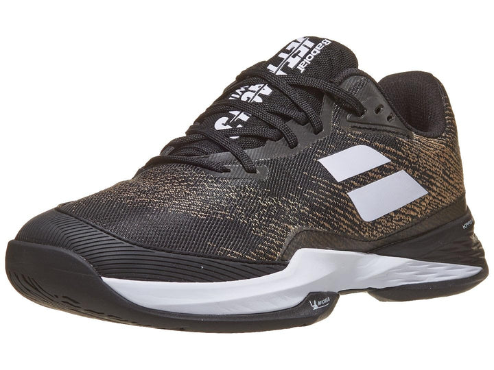 Babolat Sfx3 Ac M 30s23529 2017 39.5 EU Schwarz Weiss, 39.5 EU Schwarz Weiss