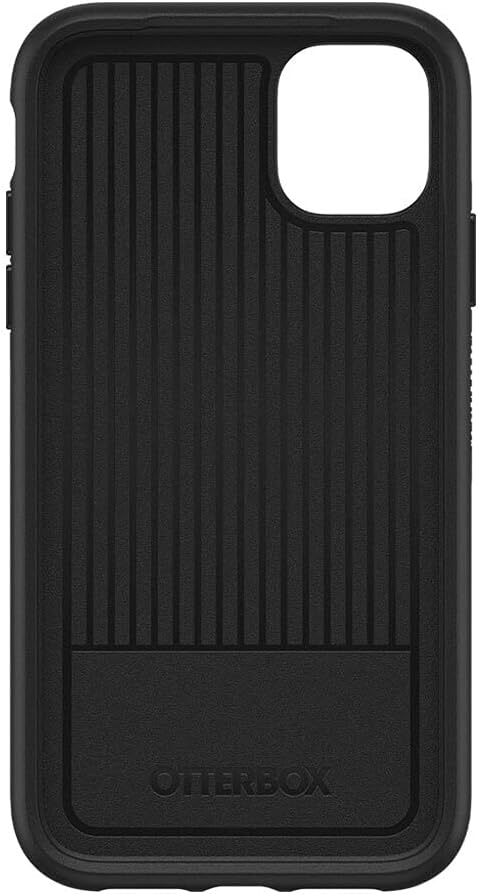 OtterBox Symmetry Series Schutzhülle für iPhone 11, Schwarz Black Case, Black Case