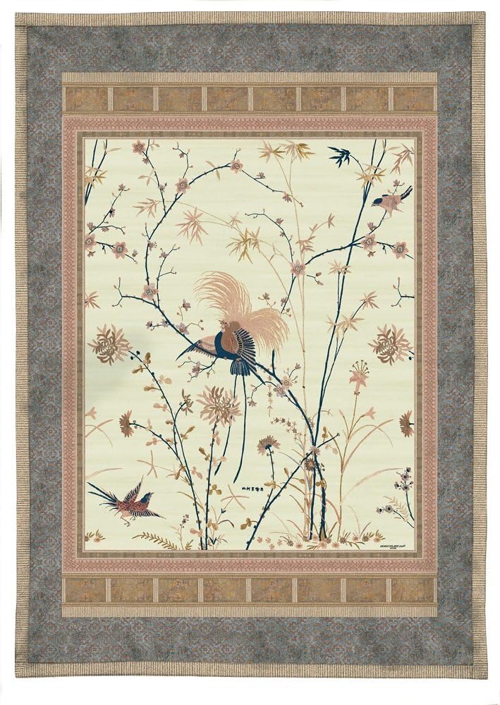Bassetti 9249816 Fong V8, Beige (3277) 135x190 cm, 135x190 cm