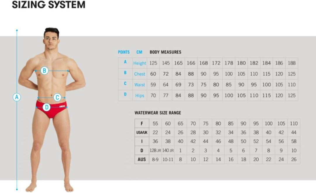 Arena Herren Powerskin St Next Jammer. Swim Briefs D: 2 Blau, D: 2 Blau