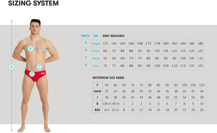 Arena Herren Powerskin St Next Jammer. Swim Briefs D: 2 Blau, D: 2 Blau