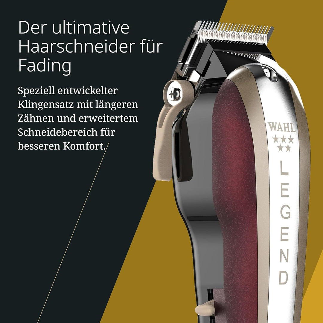 Hair clipper Legend 5 MIH EU