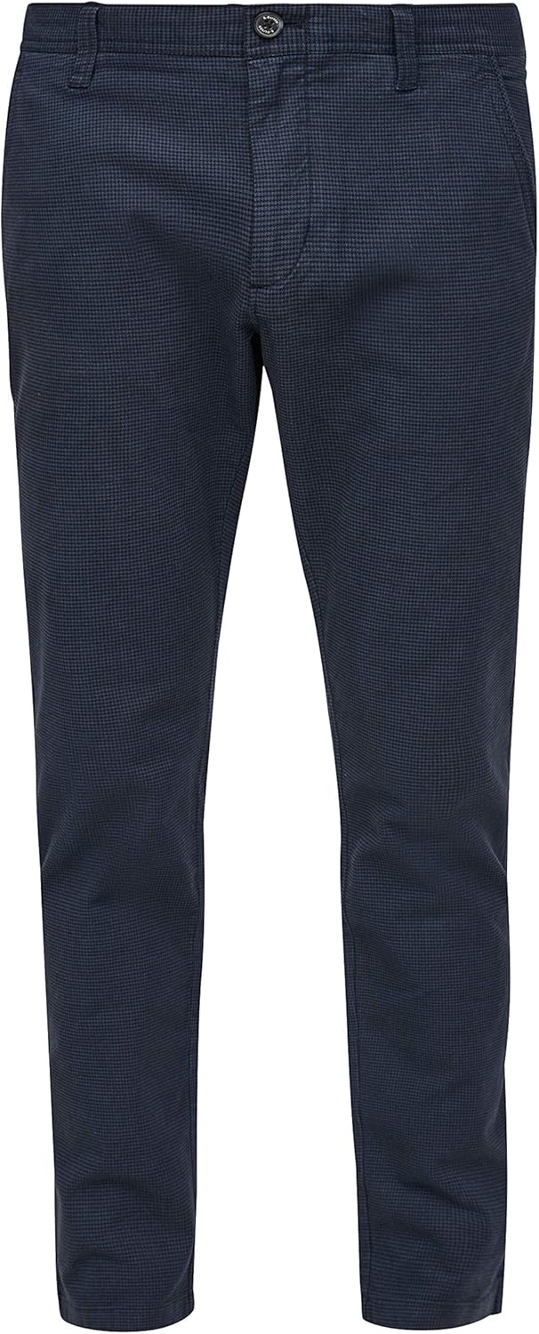 s.Oliver Herren Hose 36W / 32L Blau (59n0), 36W / 32L Blau (59n0)