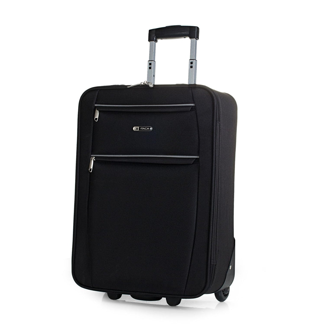 ITACA - Koffer Klein Handgepäck - Koffer Handgepäck 55x40x20 Leicht und Robust - Reisekoffer Klein a