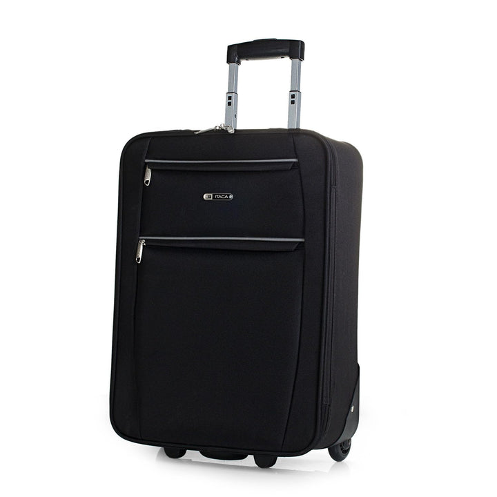 ITACA - Koffer Klein Handgepäck - Koffer Handgepäck 55x40x20 Leicht und Robust - Reisekoffer Klein a