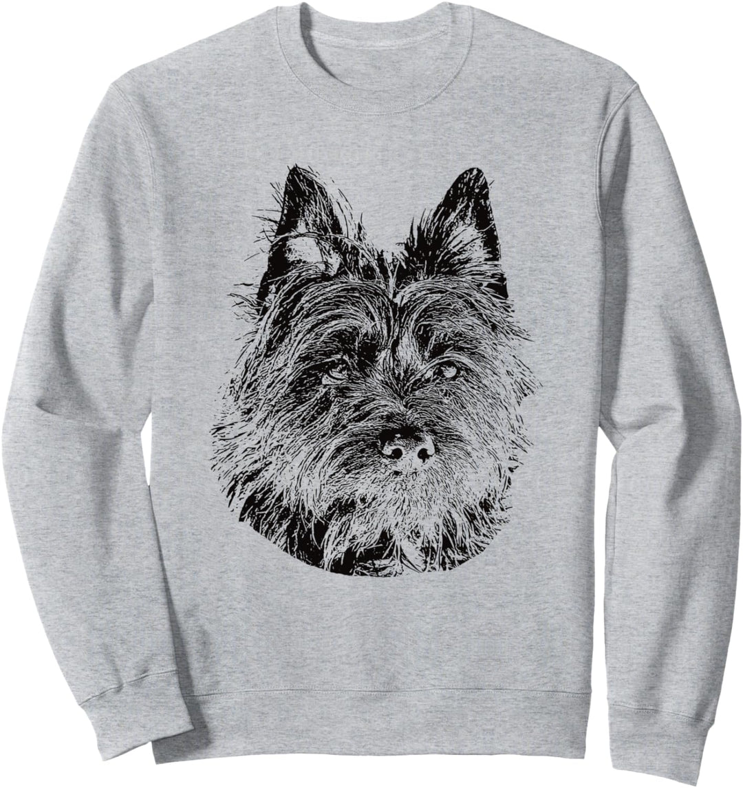 Cairn Terrier Sweatshirt