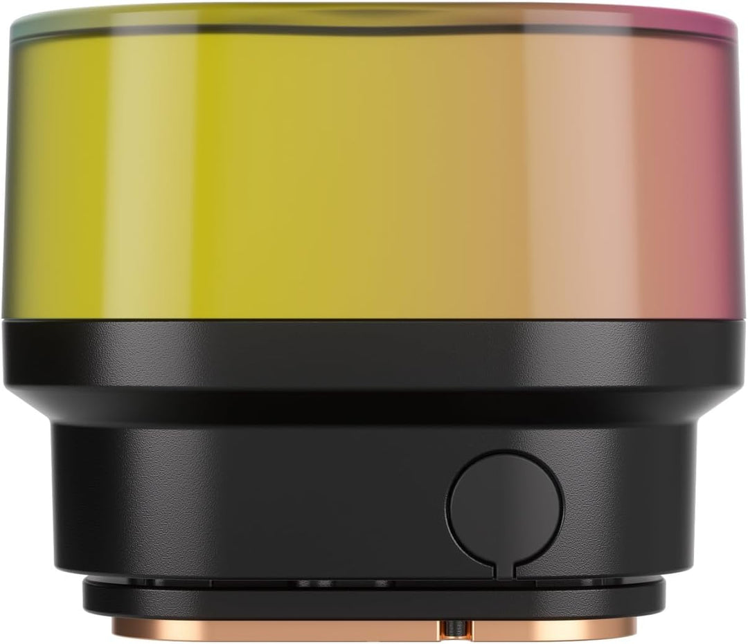 CORSAIR iCUE LINK H115i RGB Flüssig-CPU-Kühler - 280mm AIO - QX140 RGB-Lüfter - Passend Für Intel® L