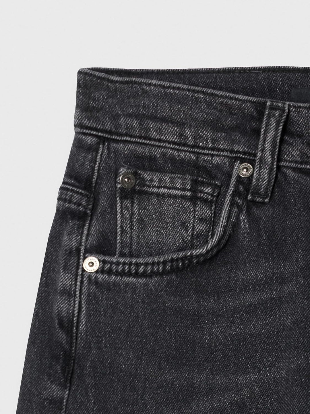 7 For All Mankind Damen Jeans 23 Schwarz, 23 Schwarz