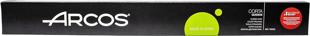Arcos 792300 Käseschneider, Rostfreier Edelstahl, silber, 53x6x3 cm