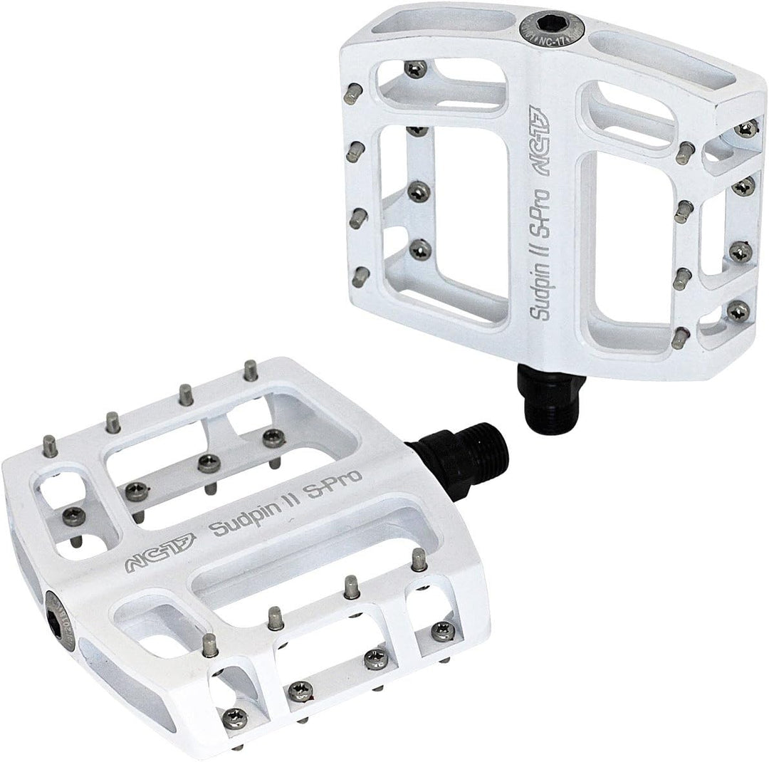 NC-17 Sudpin II S-Pro CNC Plattform Pedale/Fahrrad Pedal MTB/Mountainbike Pedal/BMX Pedal/Gleitlager