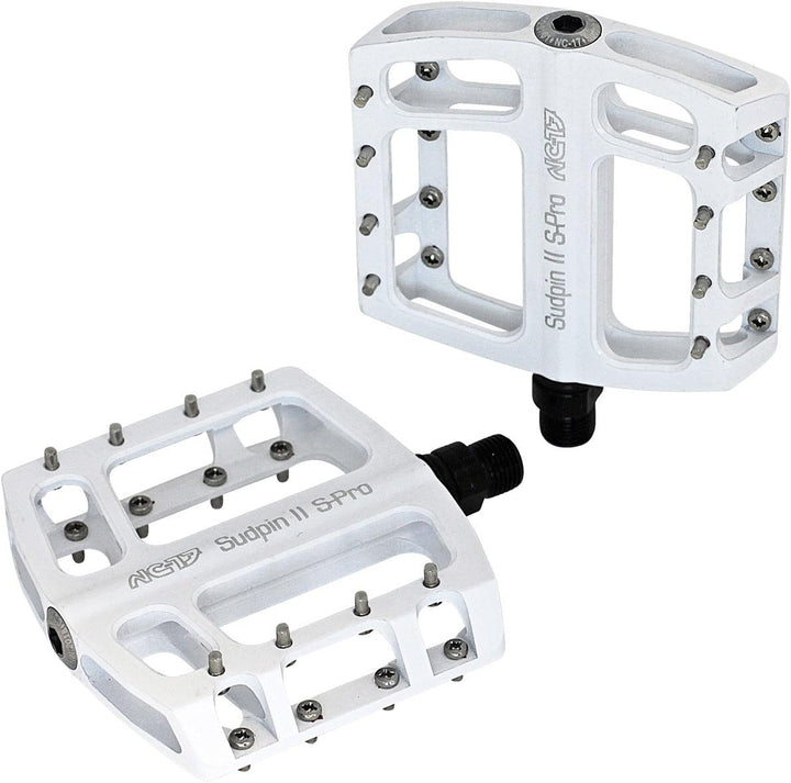 NC-17 Sudpin II S-Pro CNC Plattform Pedale/Fahrrad Pedal MTB/Mountainbike Pedal/BMX Pedal/Gleitlager