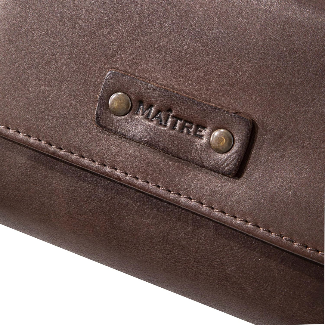 Maitre - steinbach dagrete purse mh14fz Dunkelbraun