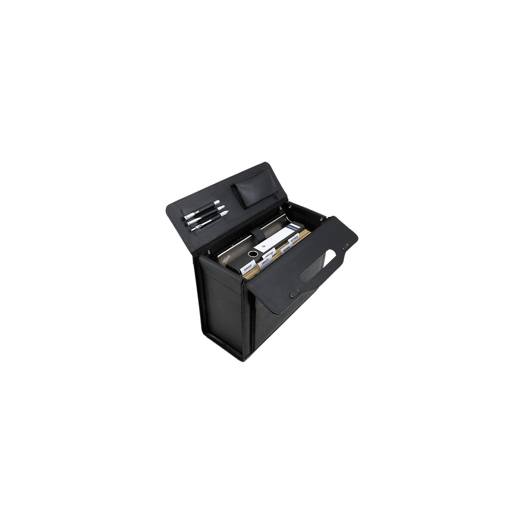 Koffer mit Laptopfach und Hängeregisterfunktion Alassio® Verona