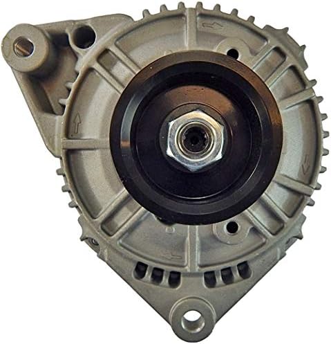 HELLA - Generator/Lichtmaschine - 14V - 120A - für u.a. Audi A6 (4B2, C5) - 8EL 011 712-171