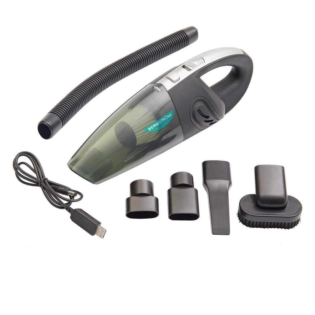 3 PAGEN® Kabelloser 2-in-1 Handstaubsauger Nass &amp; Trocken – leichter Akkusauger mit 4200Pa Saugkraft