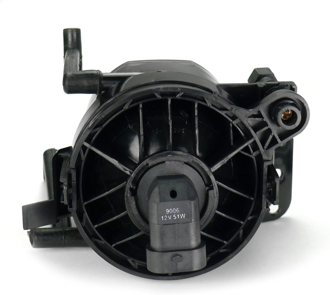 JOM Car Parts & Car Hifi GmbH 83051 Nebelscheinwerfer Smokeglas