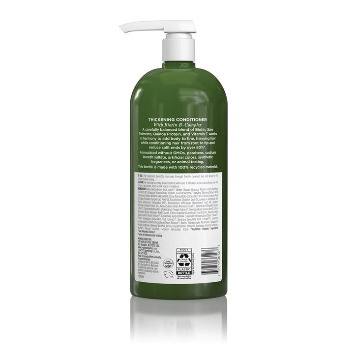 Avalon Organics Biotin B Conditioner (1x32oz )