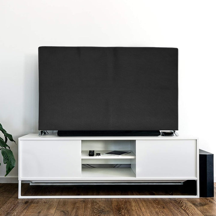 kwmobile 49-50" TV Hülle - Fernseher Bildschirmschutz Abdeckung - TV Bildschirm Staubschutzhülle - S