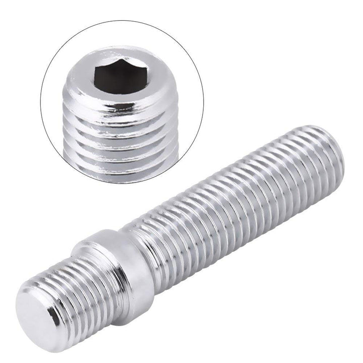 Wheels Stud, 20pcs 57mm Extended Wheels Stud Conversion Wheels Bolzen konvertierung 12x1,5 auf 12x1,