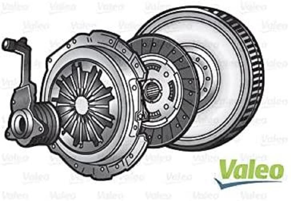 VALEO 4 KKIT - Umruestsatz (CSC) Umrüstsatz Kupplungssatz 845149