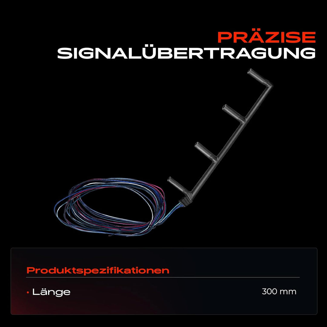 Frankberg Leitungssatz Kontaktbrücke Glühkerzen für A3 8P A-l-h-a-m-b-r-a Altea Cordoba Ibiza Leon T