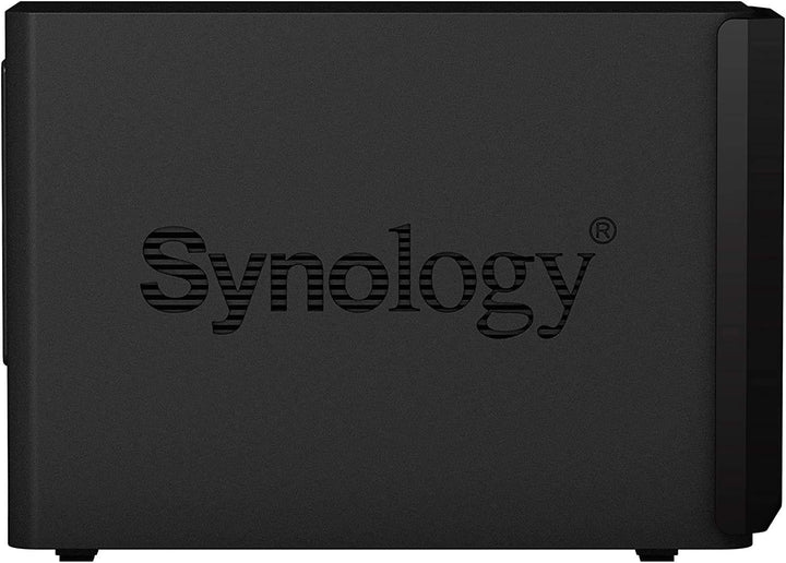 Synology DS218 NAS 8To (2X 4To) WD REDSynology DS218 NAS 8To (2X 4To) WD RED, DS218/2G/8T-WDRED, Sch