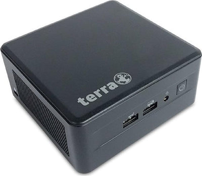 Terra PC-Micro 6000 Silent GREENLINE Windows 11 Home Core i5-1340P 16 GB RAM Business Micro-PC Mini