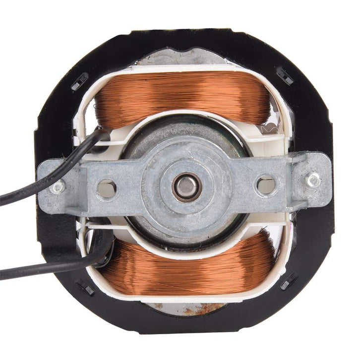 Spaltpolmotor, ganz aus Kupfer Shaded Pole Stabiler Asynchronmotor für Heizungen Automatische Händet